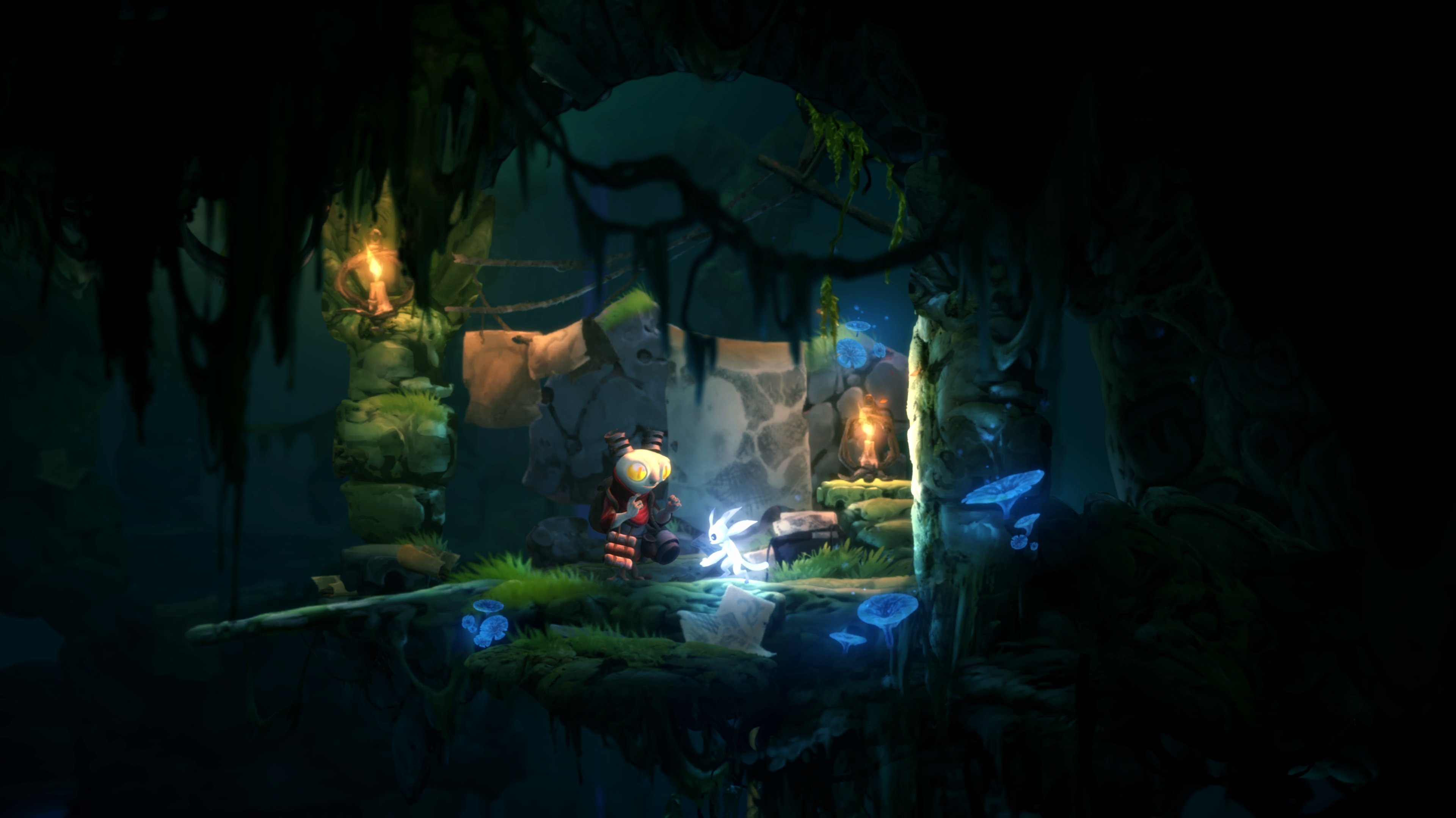 Ori and the Will of the Wisps - Imagen 24